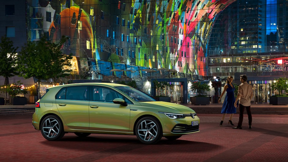 Volkswagen Golf VIII – kolejne wcielenie bestsellera
