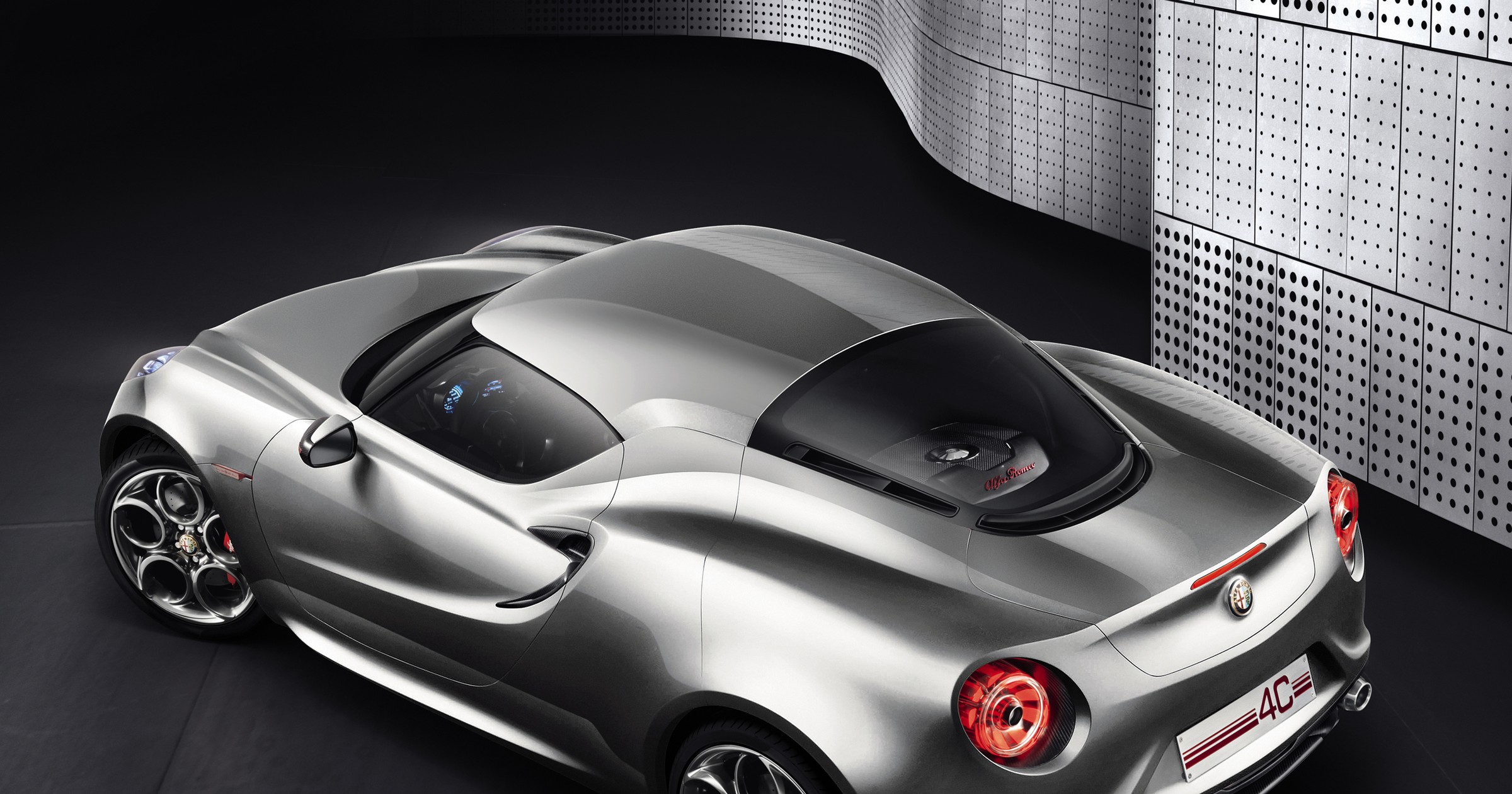 Alfa Romeo 4C