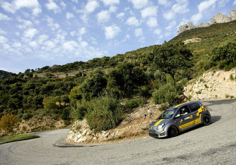 Renaultsport Twingo R1 i R2: francuskie mini na sportowo