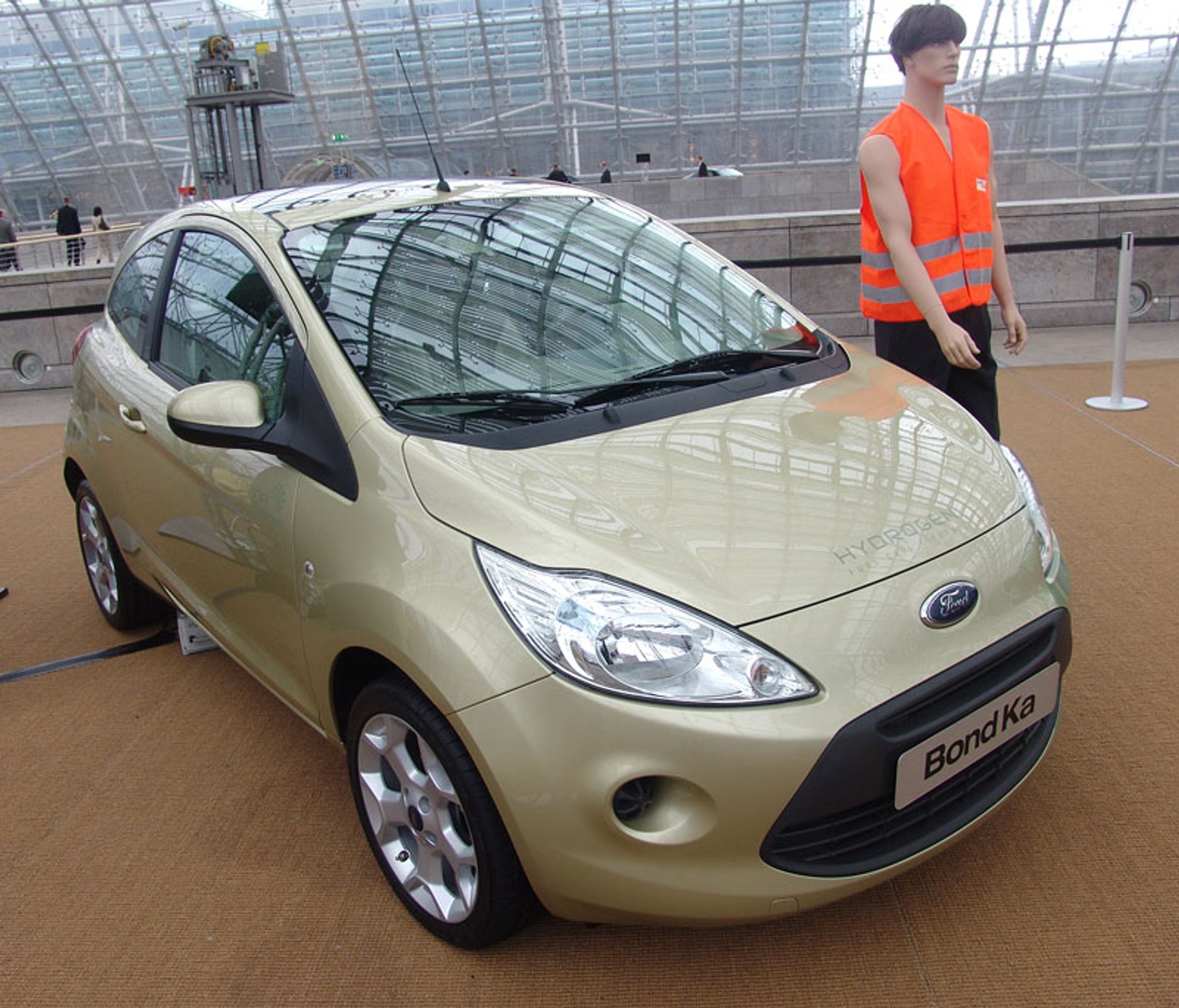 AMI Lipsk 2009: gwiazdy filmu (fotogaleria)