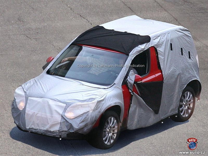 Genewa 2009: Škoda Yeti - premiera jednak w marcu