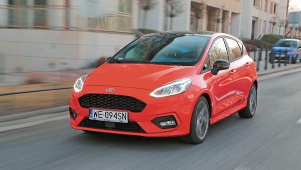 ford Fiesta (VII)