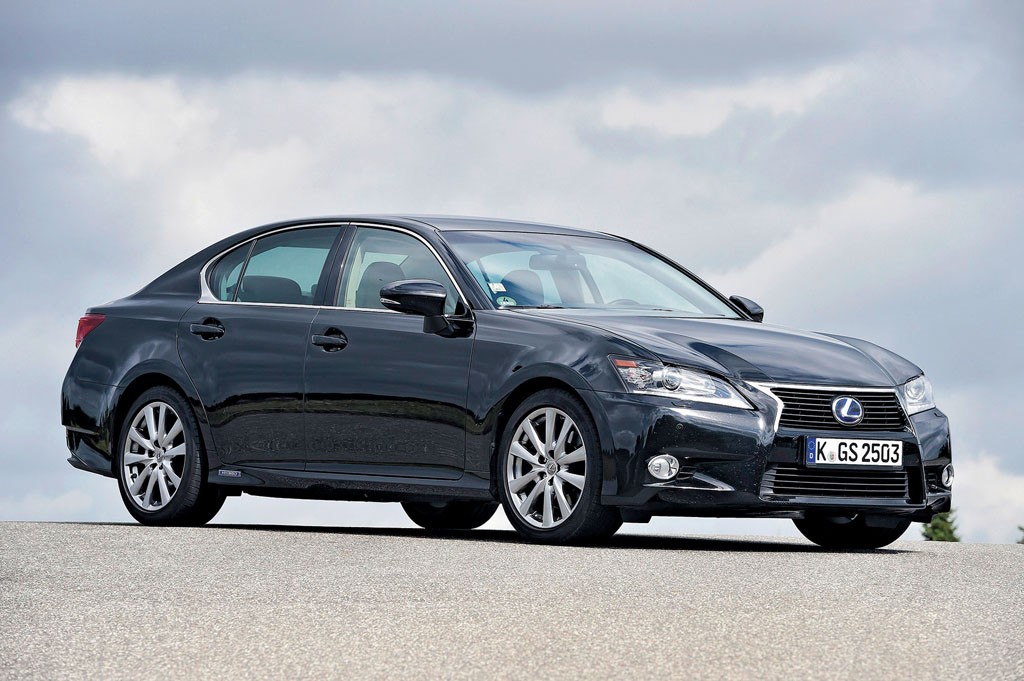 Lexus jest na dobrej drodze - test długodystansowy Lexusa GS 450h