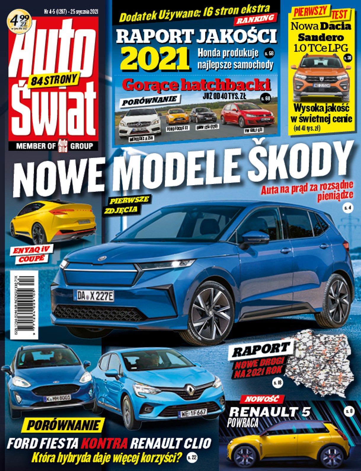 Auto Świat 4-5/2021