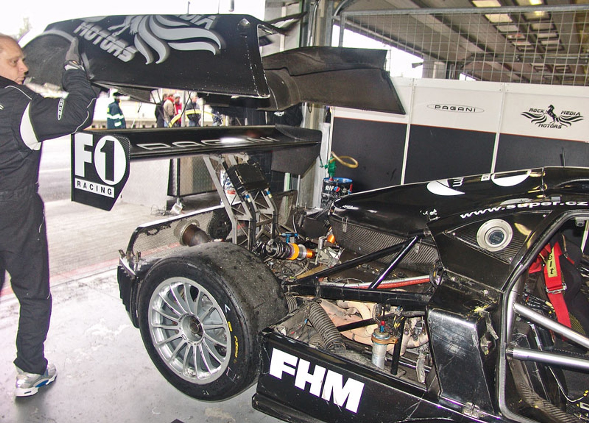 Brno 2008: Epilog od kuchni, czyli czego zazdrościmy Czechom (fotogaleria)