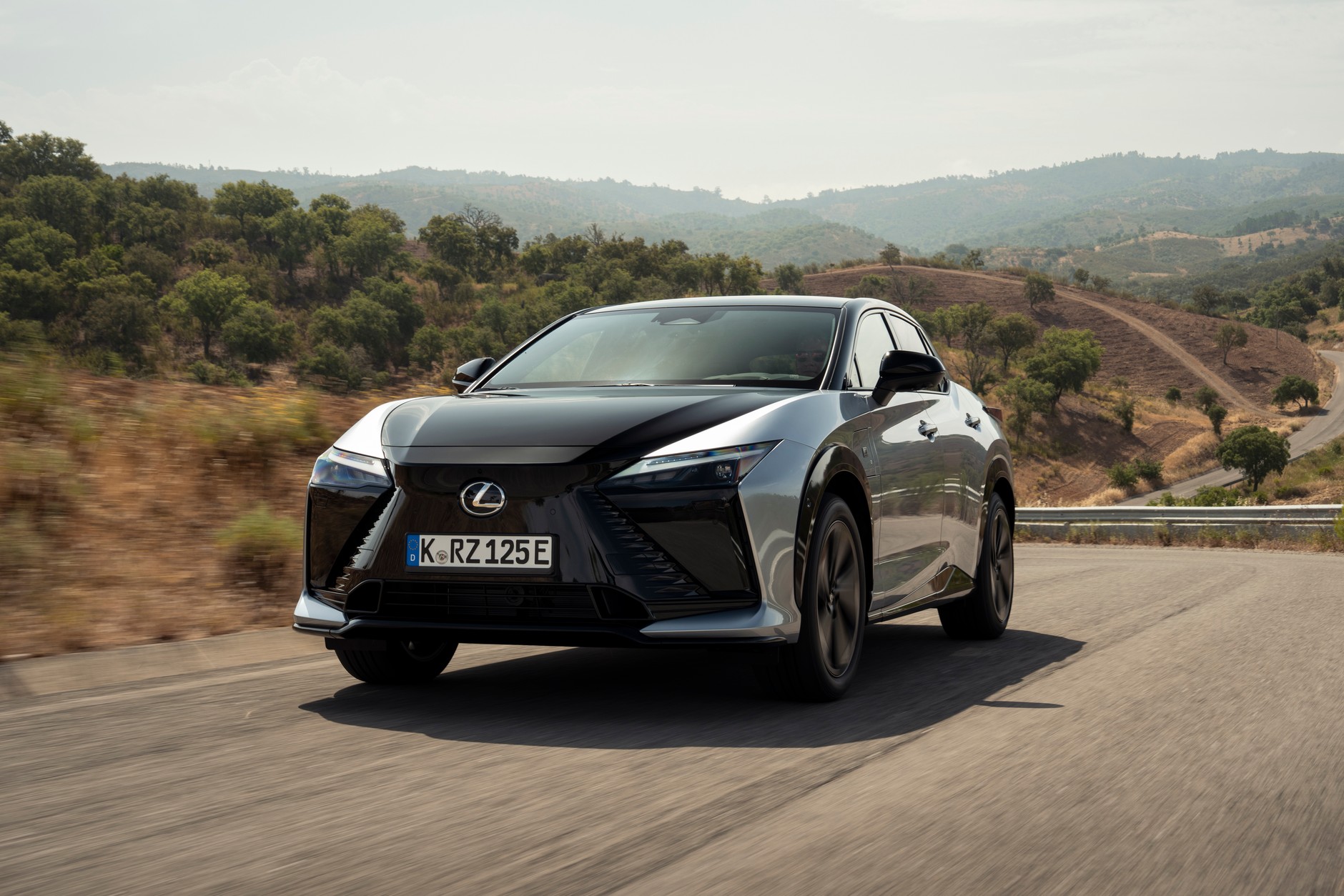 Lexus RZ w wersji  FSport