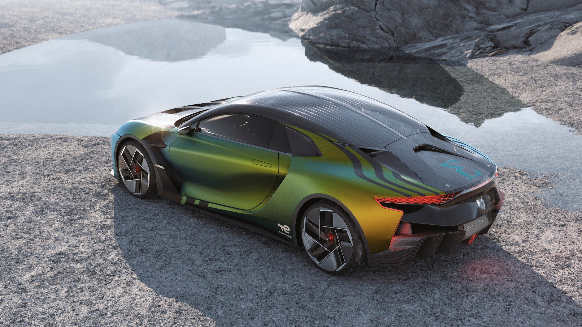 DS E-Tense Performance (2022)