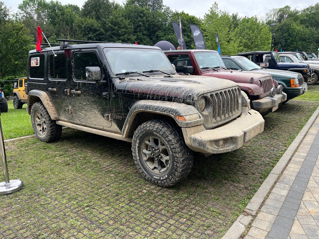 Camp Jeep 2024
