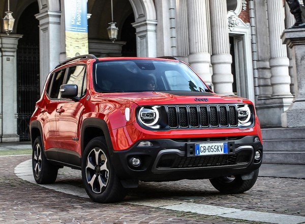 Jeep Renegade - legenda w zasięgu ręki