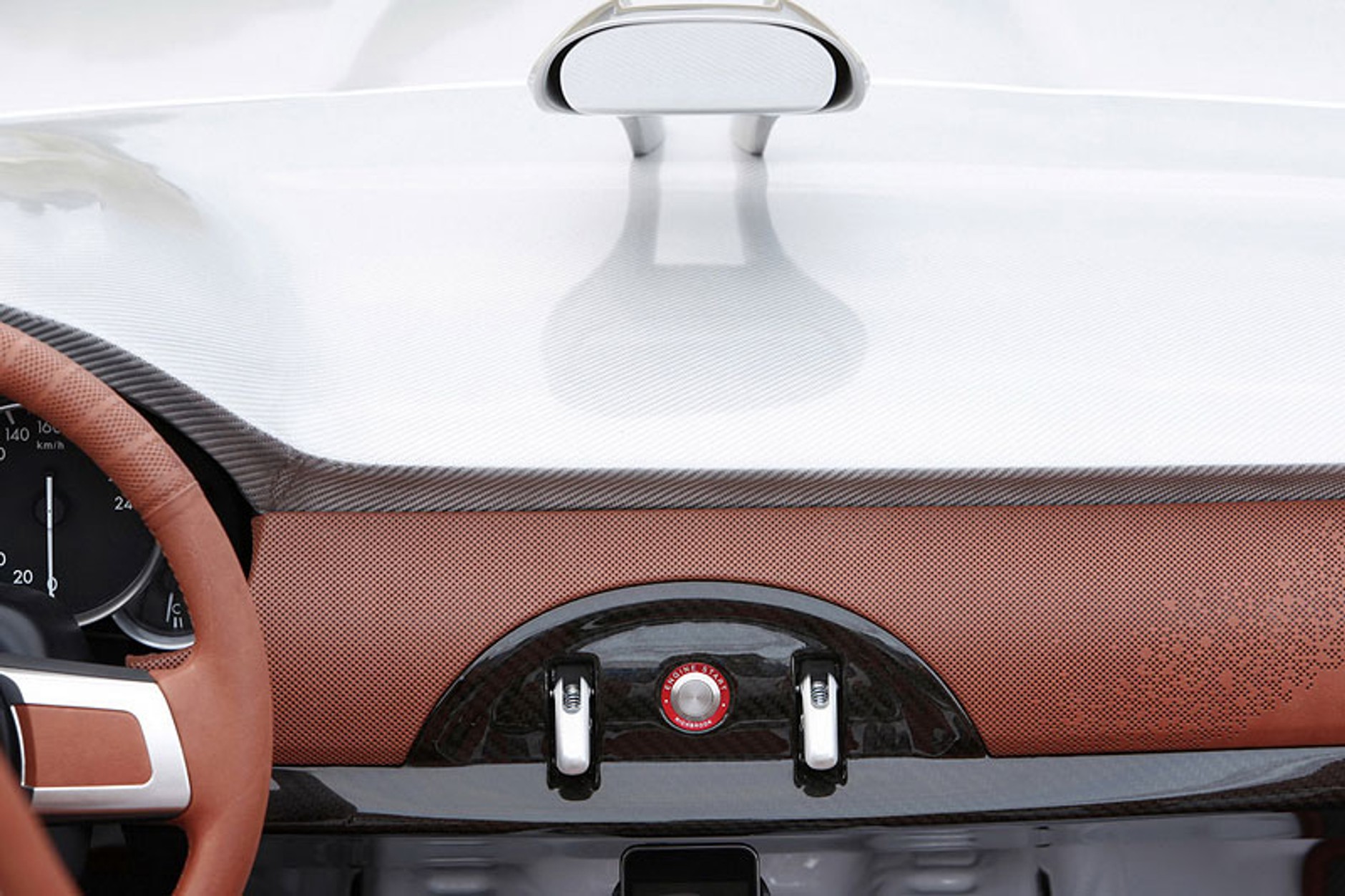 Mazda MX-5 Superlight: Speedster ke dvacátým narozeninám