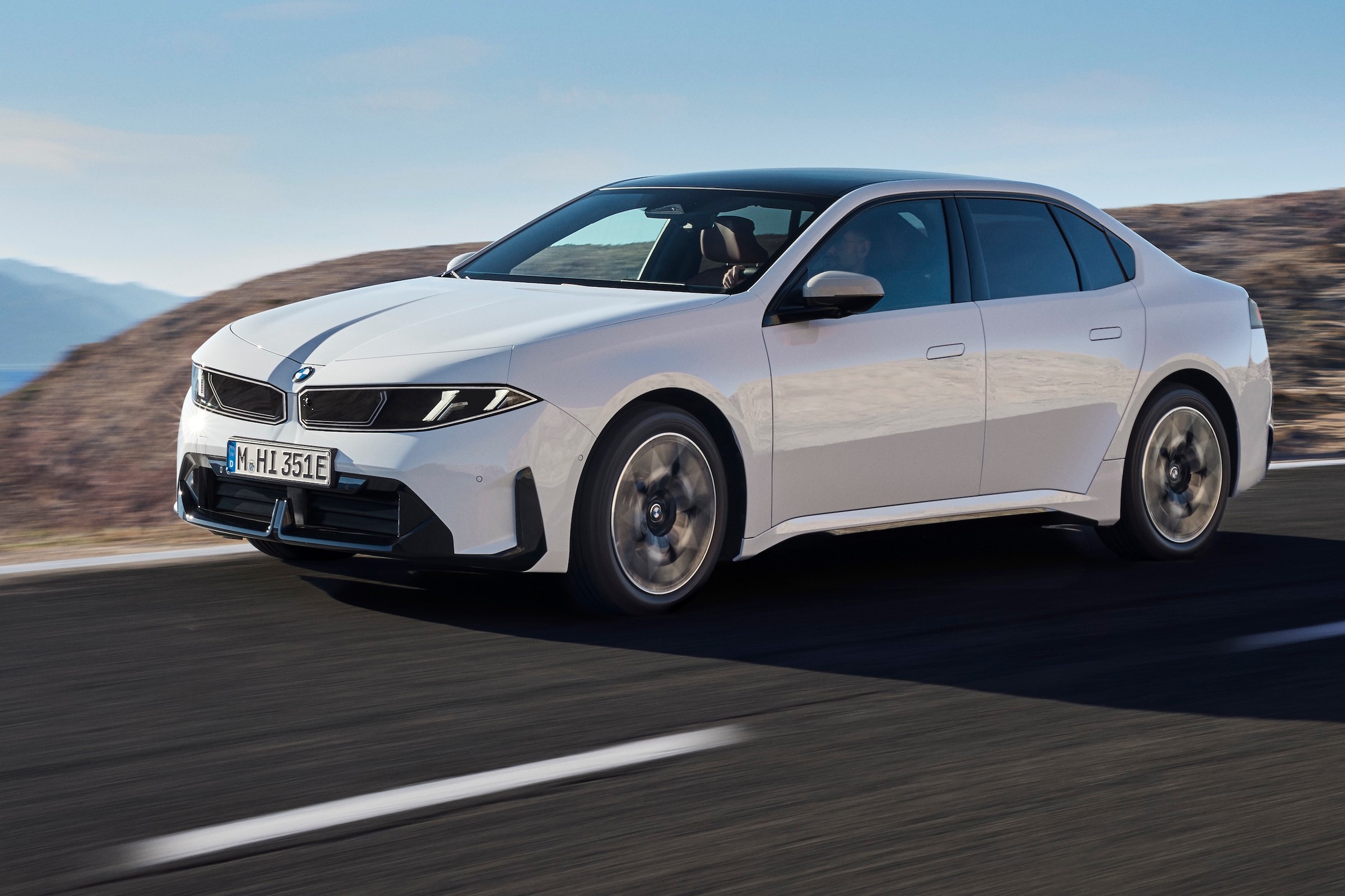 Można już zamawiać sedana i3. BMW zaskoczone aż tak dużym zainteresowaniem