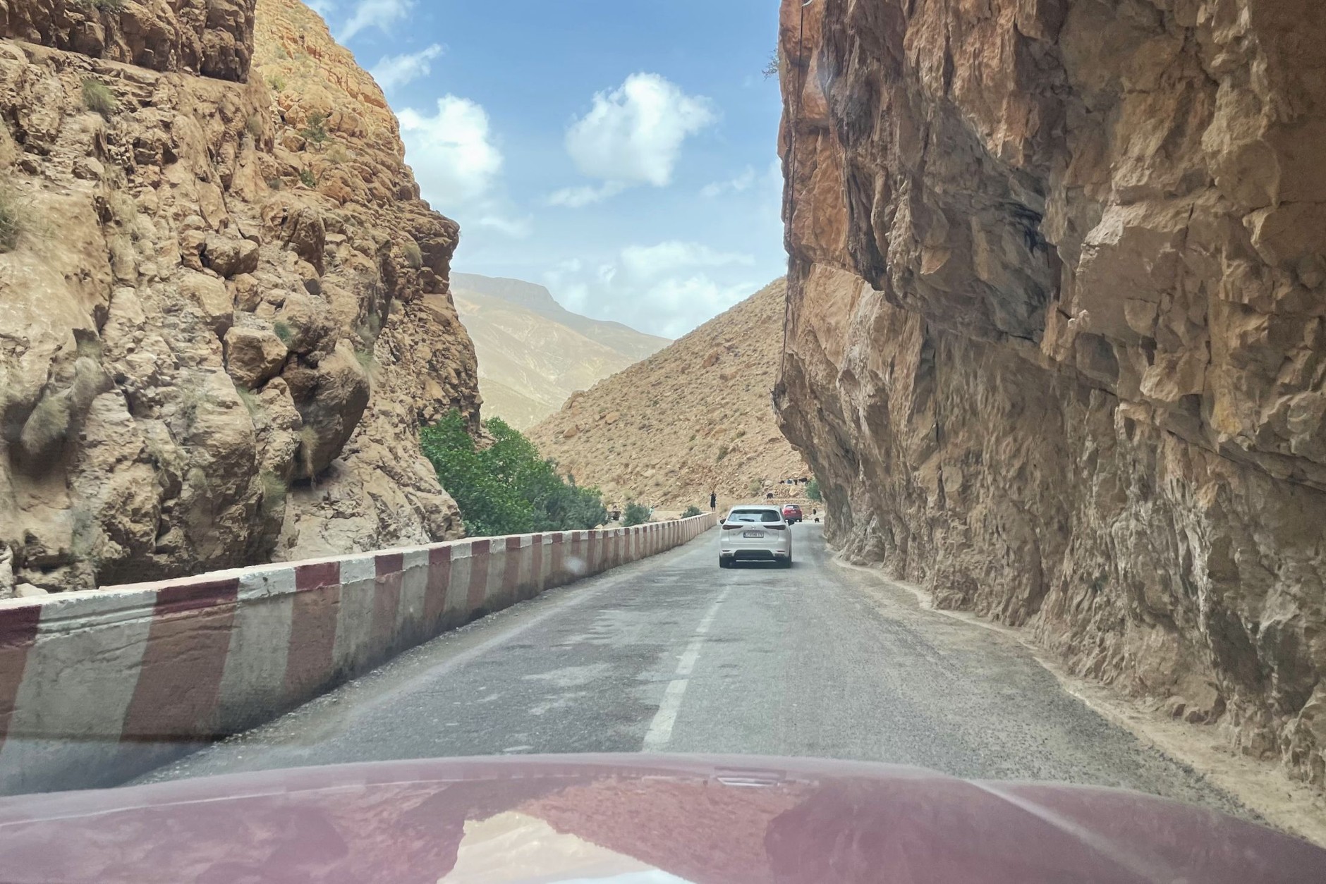 Mazda CX-60 z dieslem w Maroku