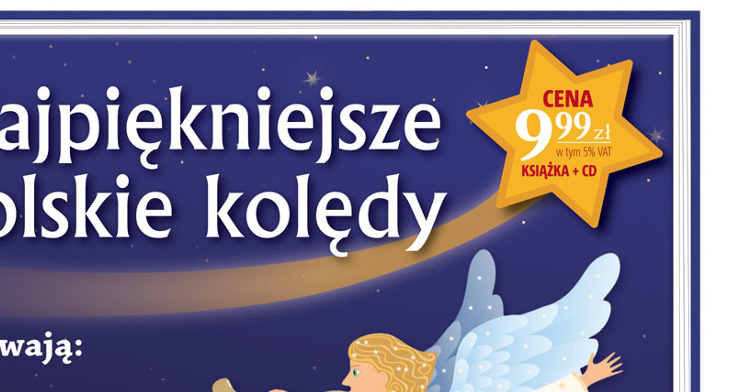 Fundacji Faktu wydała kolędy!