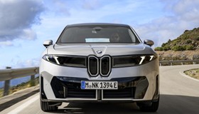 BMW iX3 (kod NA5)