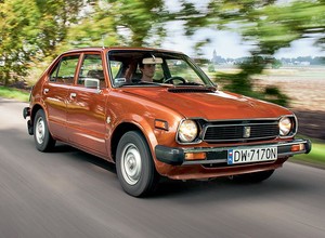 Honda Civic MK1 - Klasyk, który tworzył historię