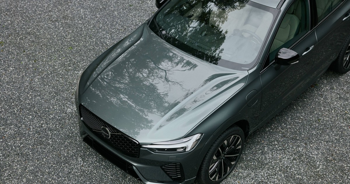 2025 Volvo XC60