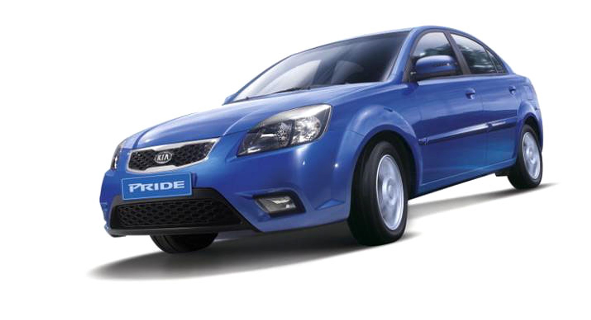 Kia Rio/Pride: facelifting w stylu Ceed (pierwsze zdjęcia)