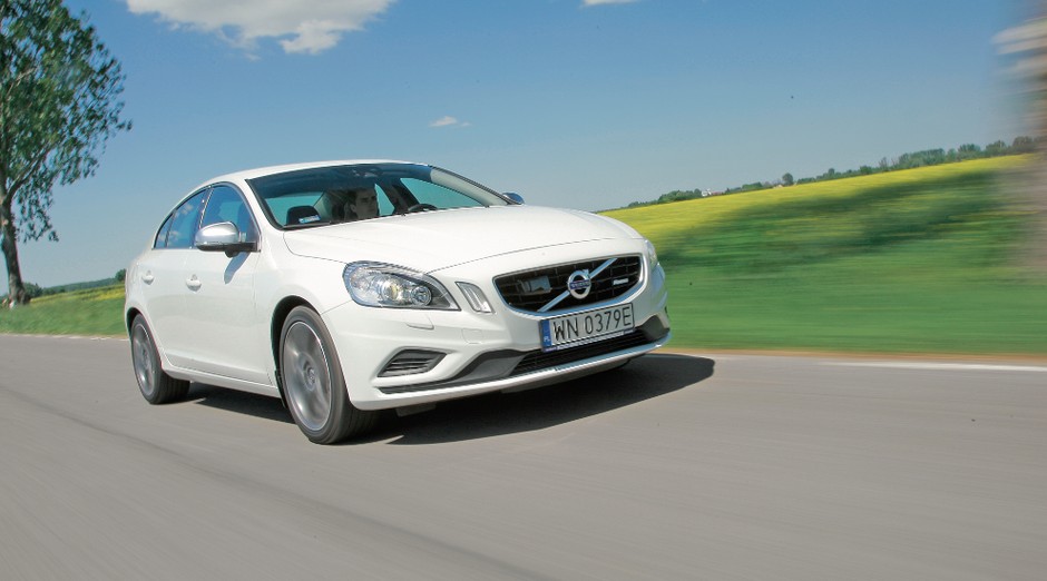 VOLVO S60 (II)/V60 (I)