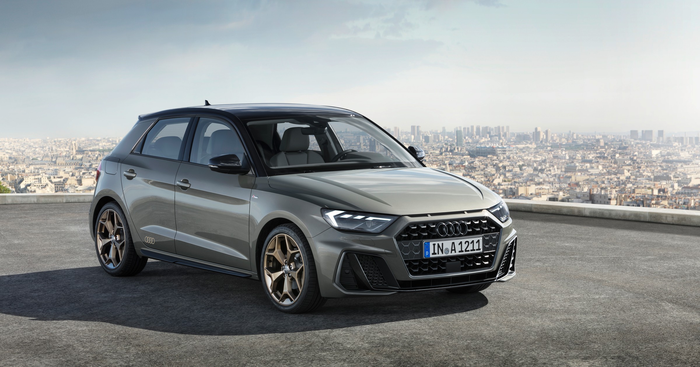 Audi A1 Sportback