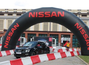 Nissan Nismo zauroczył Warszawę