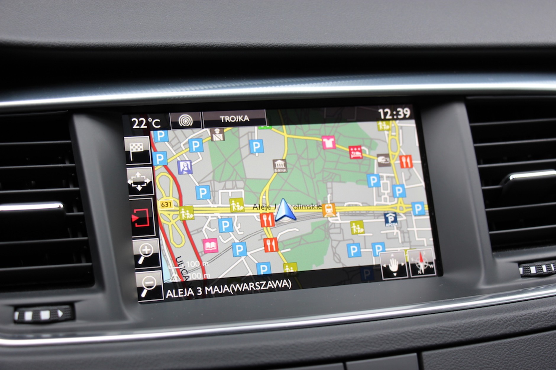 Peugeot 508 RXH 2.0 BlueHDi