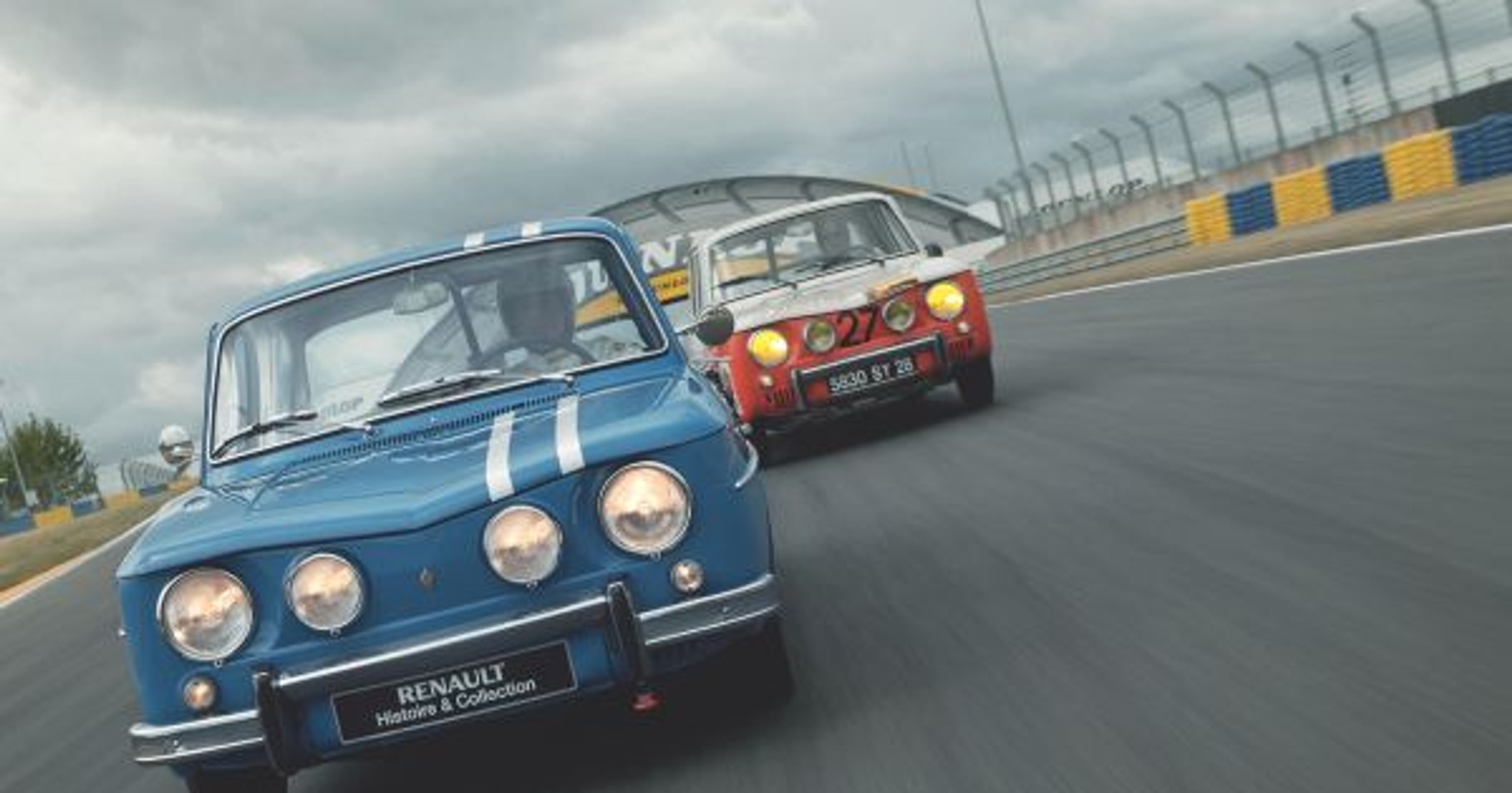 Renault Gordini