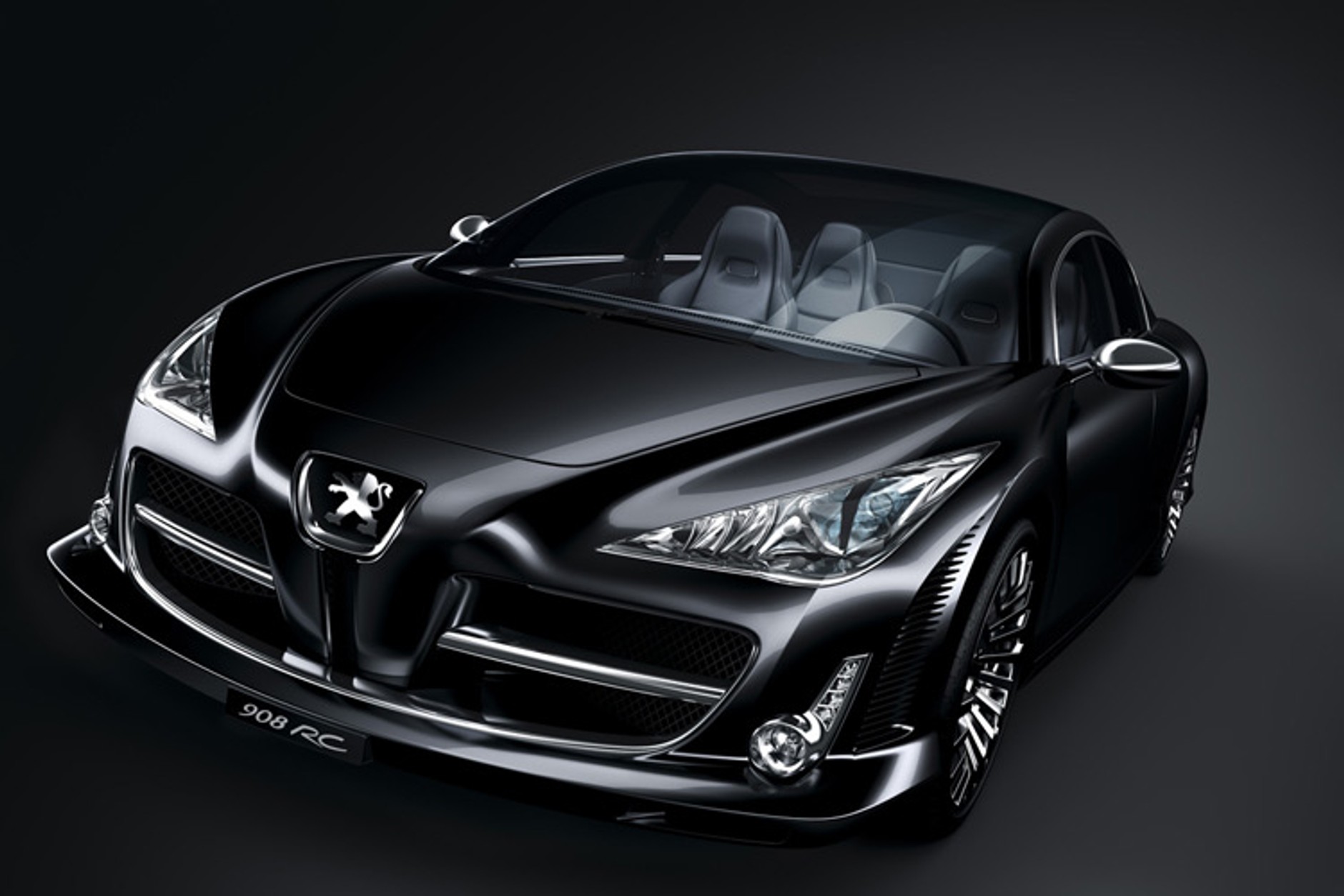 PSA: luksusowe auto pod marką Panhard?