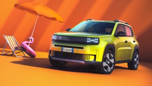 Fiat Grande Panda to nowy miejski SUV. Nawiązuje do pierwszej Pandy z lat 80.