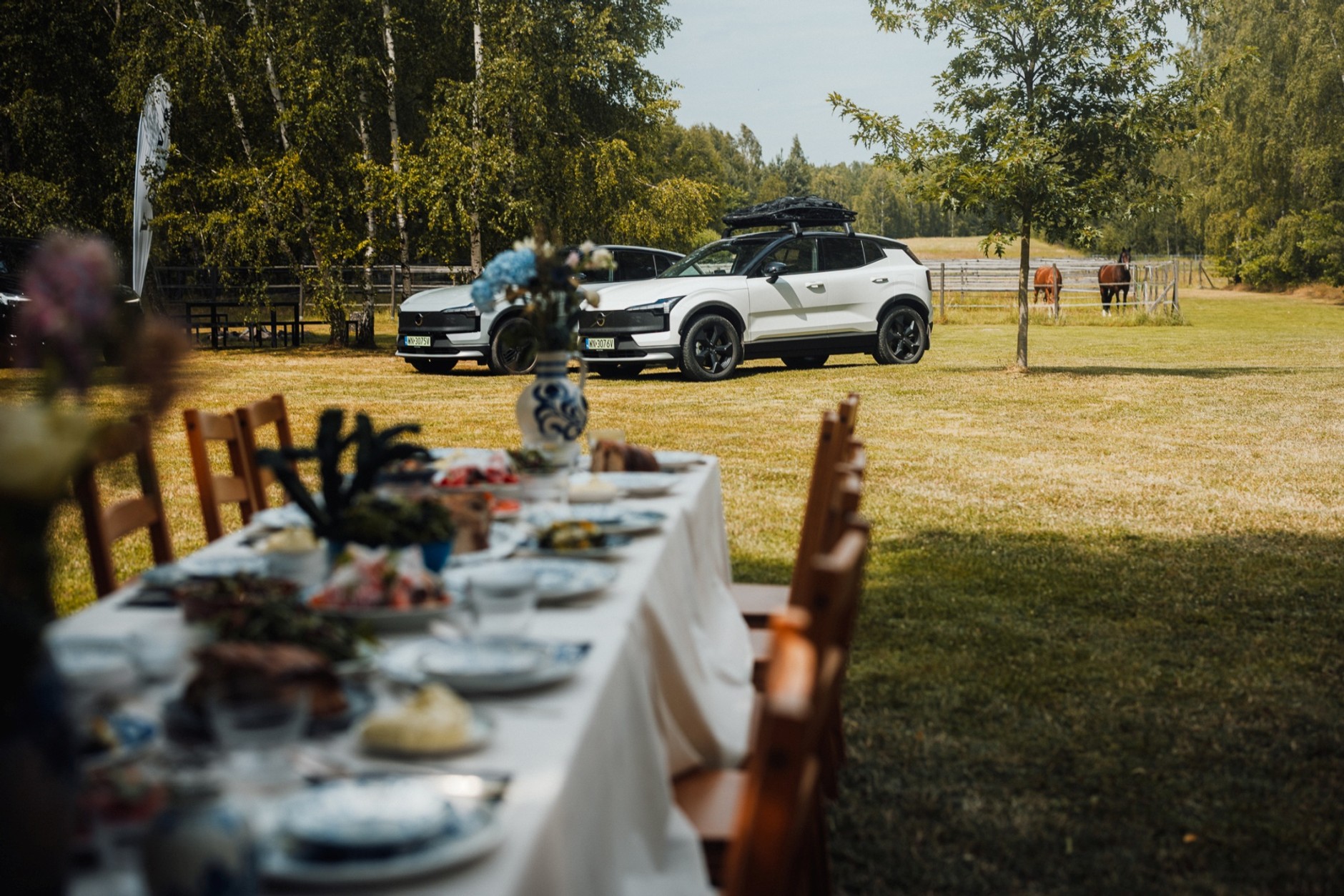 Volvo EX30 Cross Country