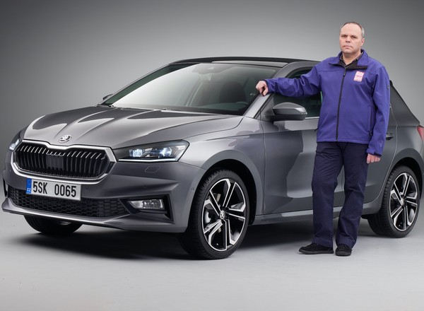 Nowa Skoda Fabia od 59 100 zł. Jest już polski cennik