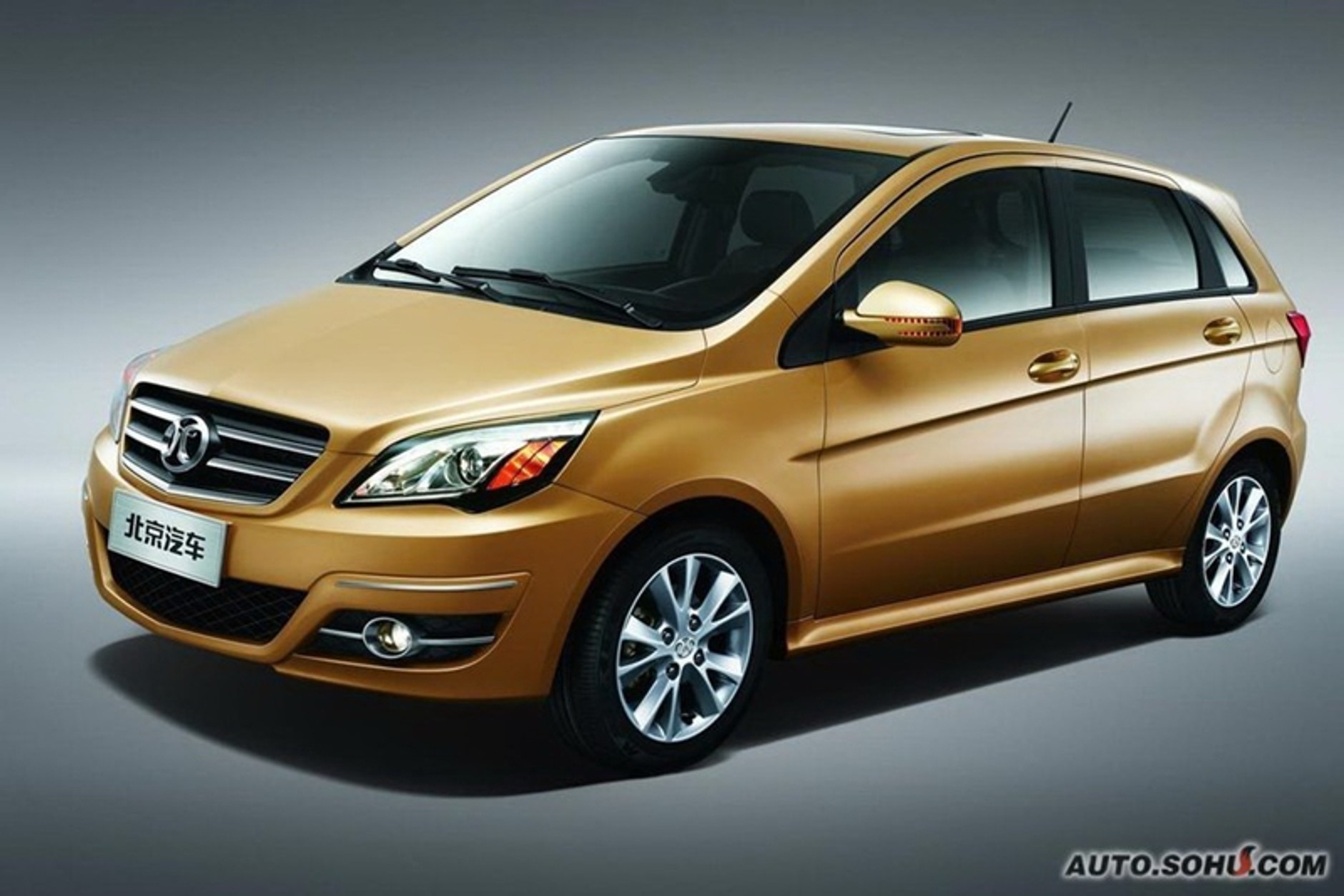 Mercedes klasy B po liftingu – czyżby?!