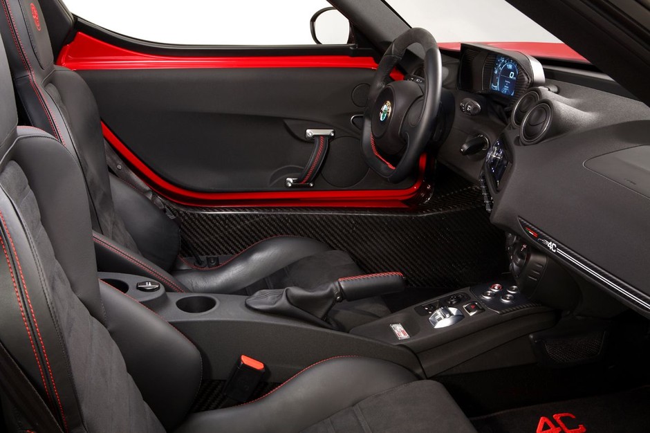 Alfa Romeo 4C