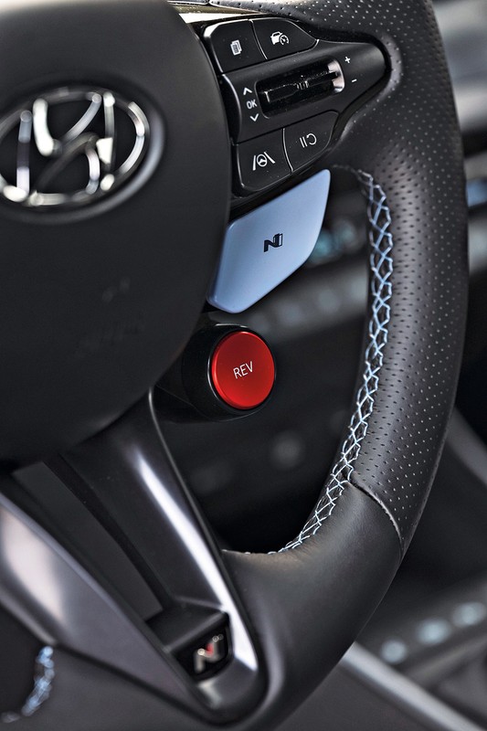 Hyundai i20N
