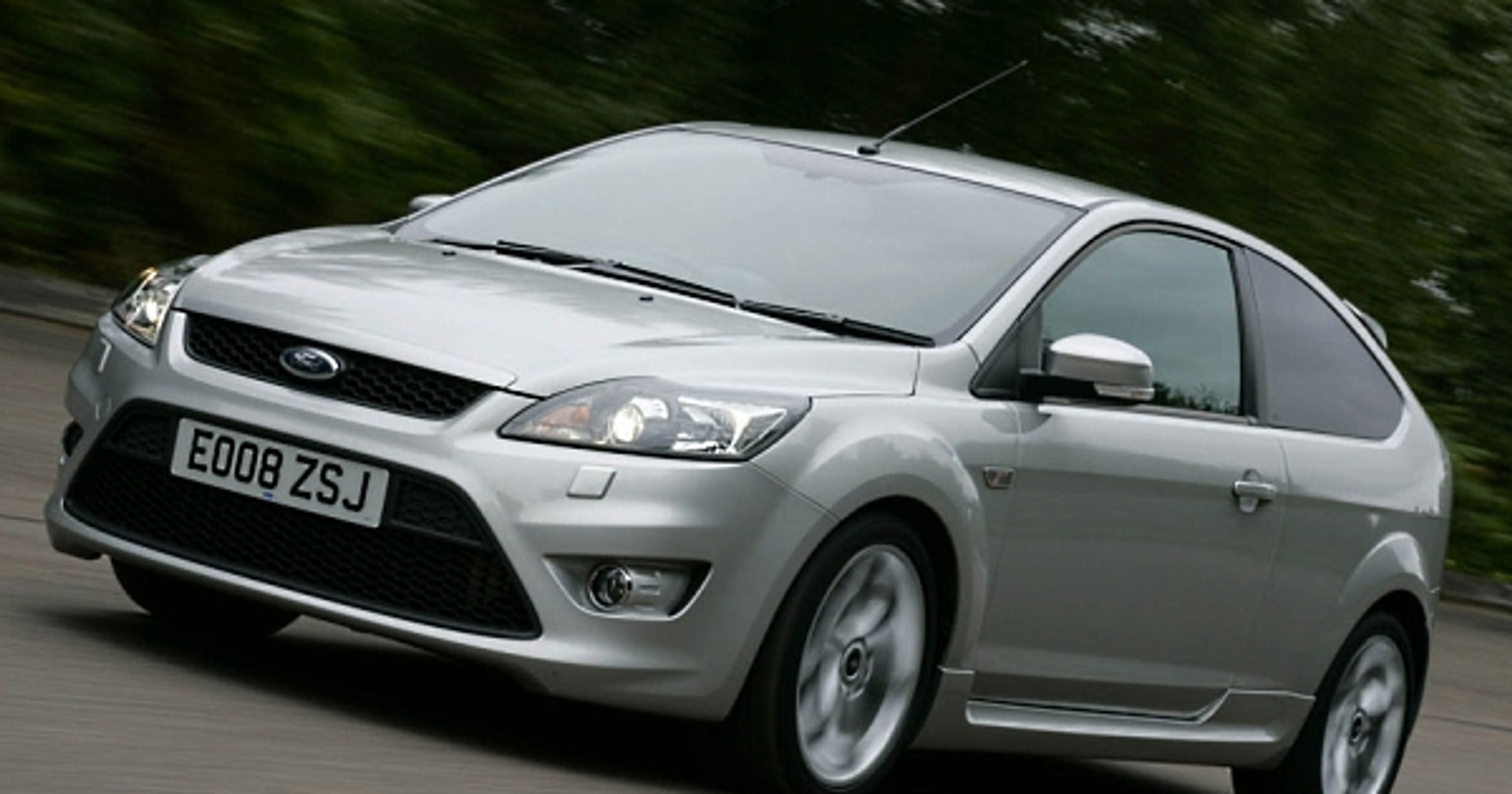 Ford Focus ST