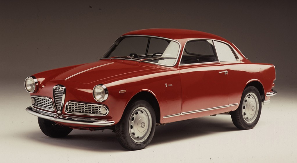 Alfa Romeo 1300 Sprint