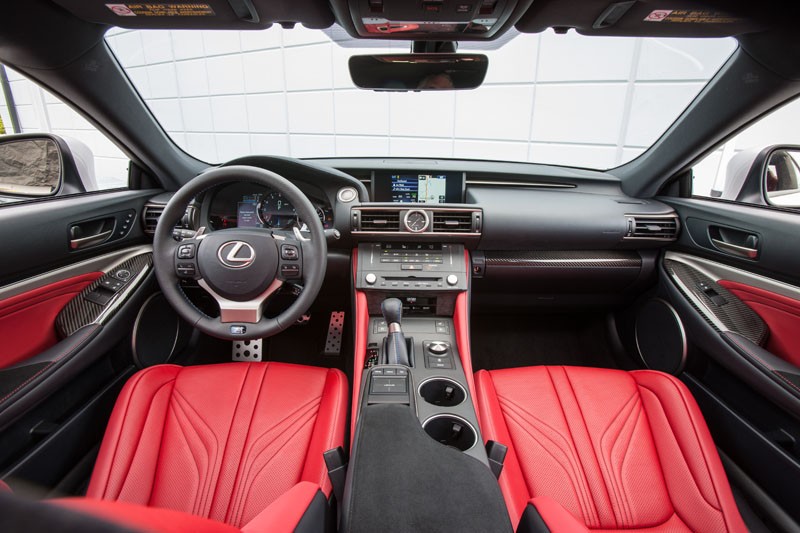 Lexus RC F