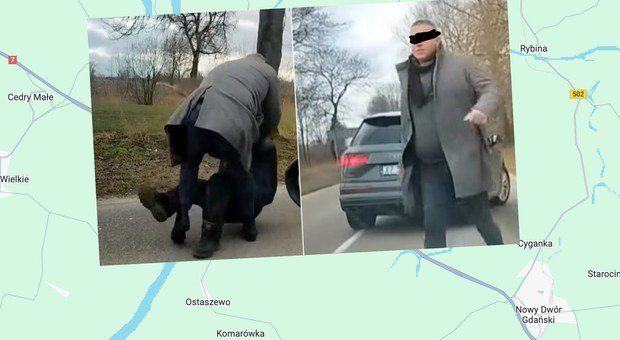Od agresji na drodze do aresztu. Sołtys stracił funkcję i będzie miał sprawę karną