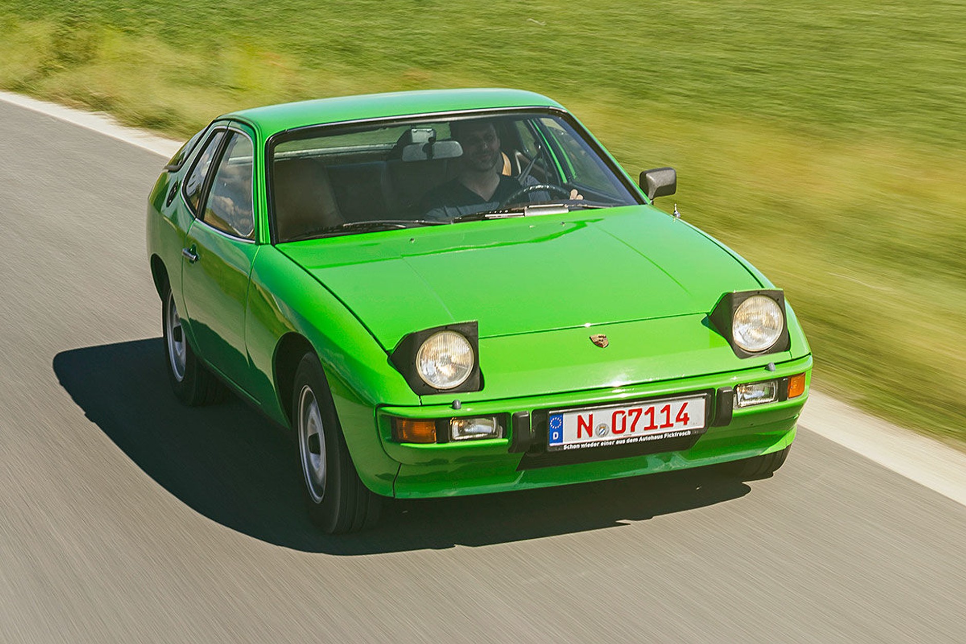 Niemieckie samochody lat 70. – dzisiaj to już klasyki