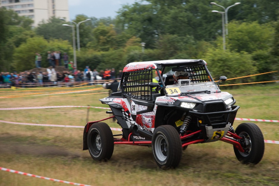 36. Polskie Safari: deszczowy początek (galeria)