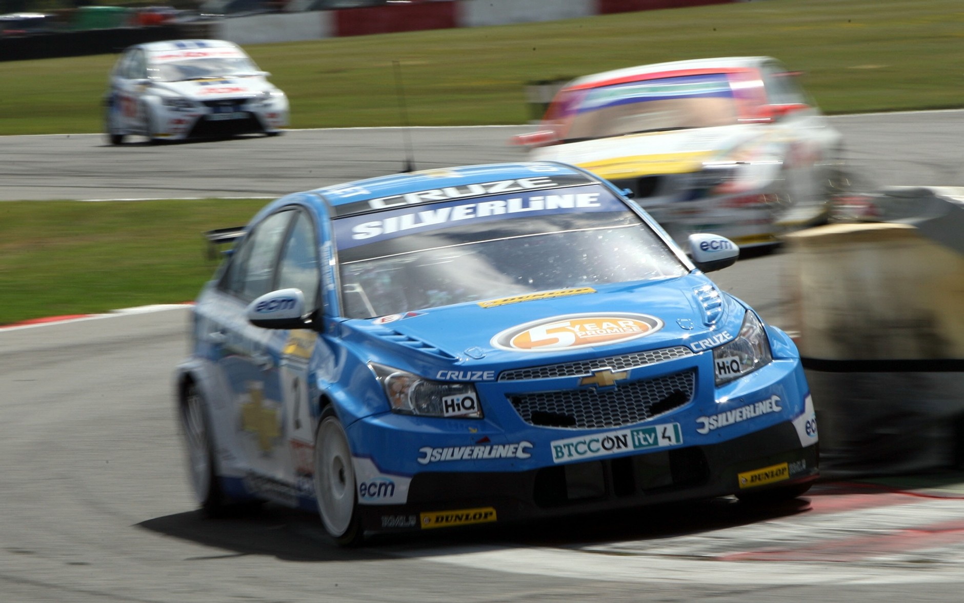 Chevy Cruze daje czadu