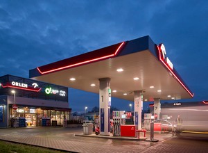 Na której stacji tankujemy najczęściej? Kierowcy wybrali