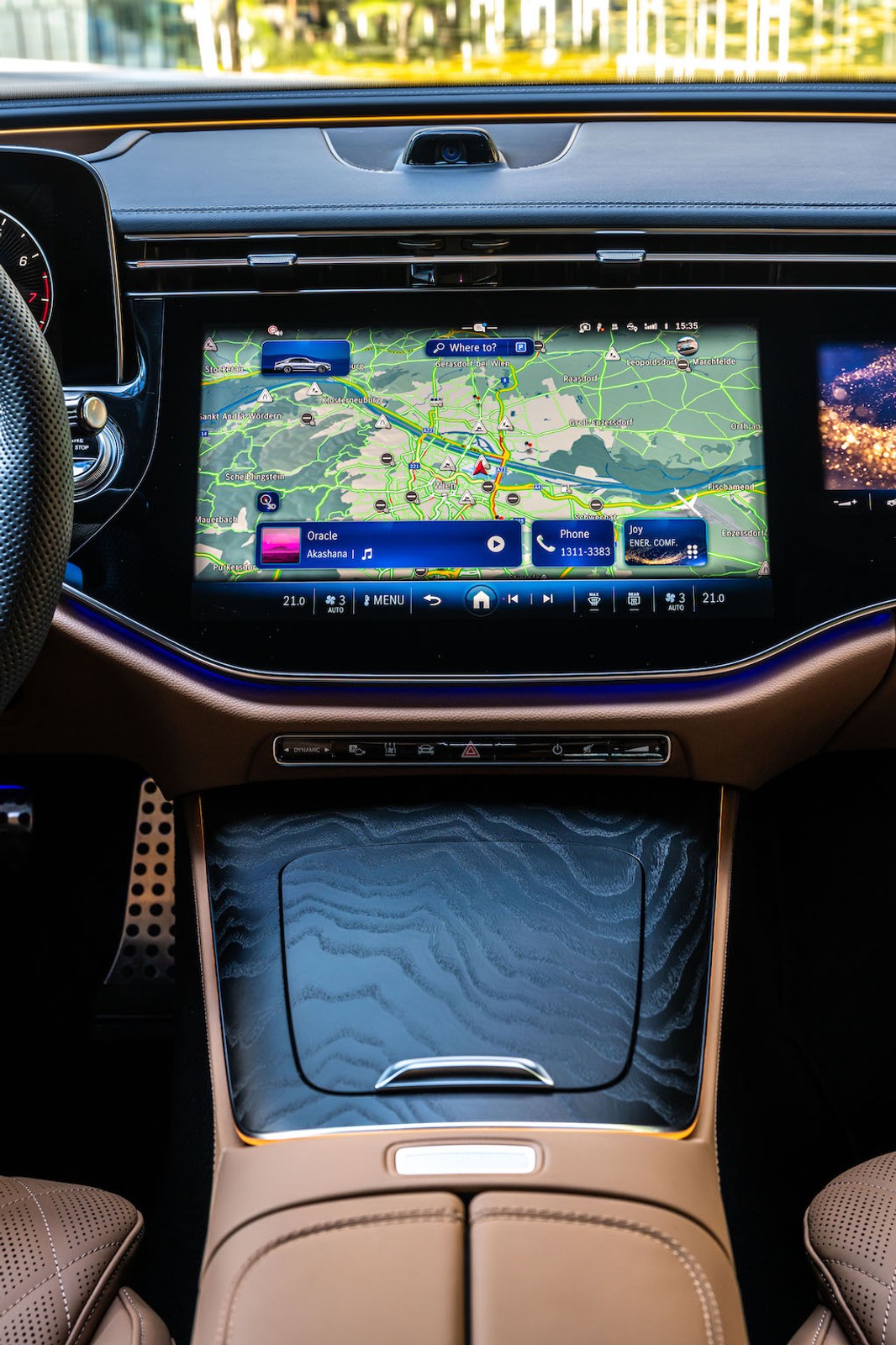 Nowa klasa E Mercedesa