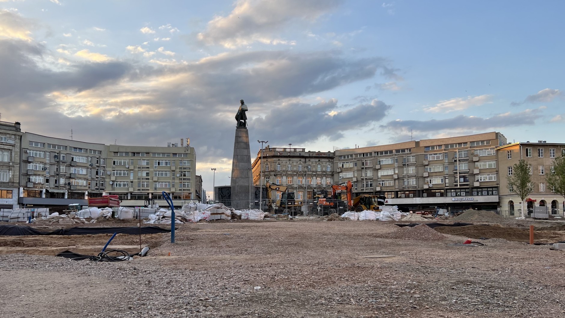 Plac Wolności