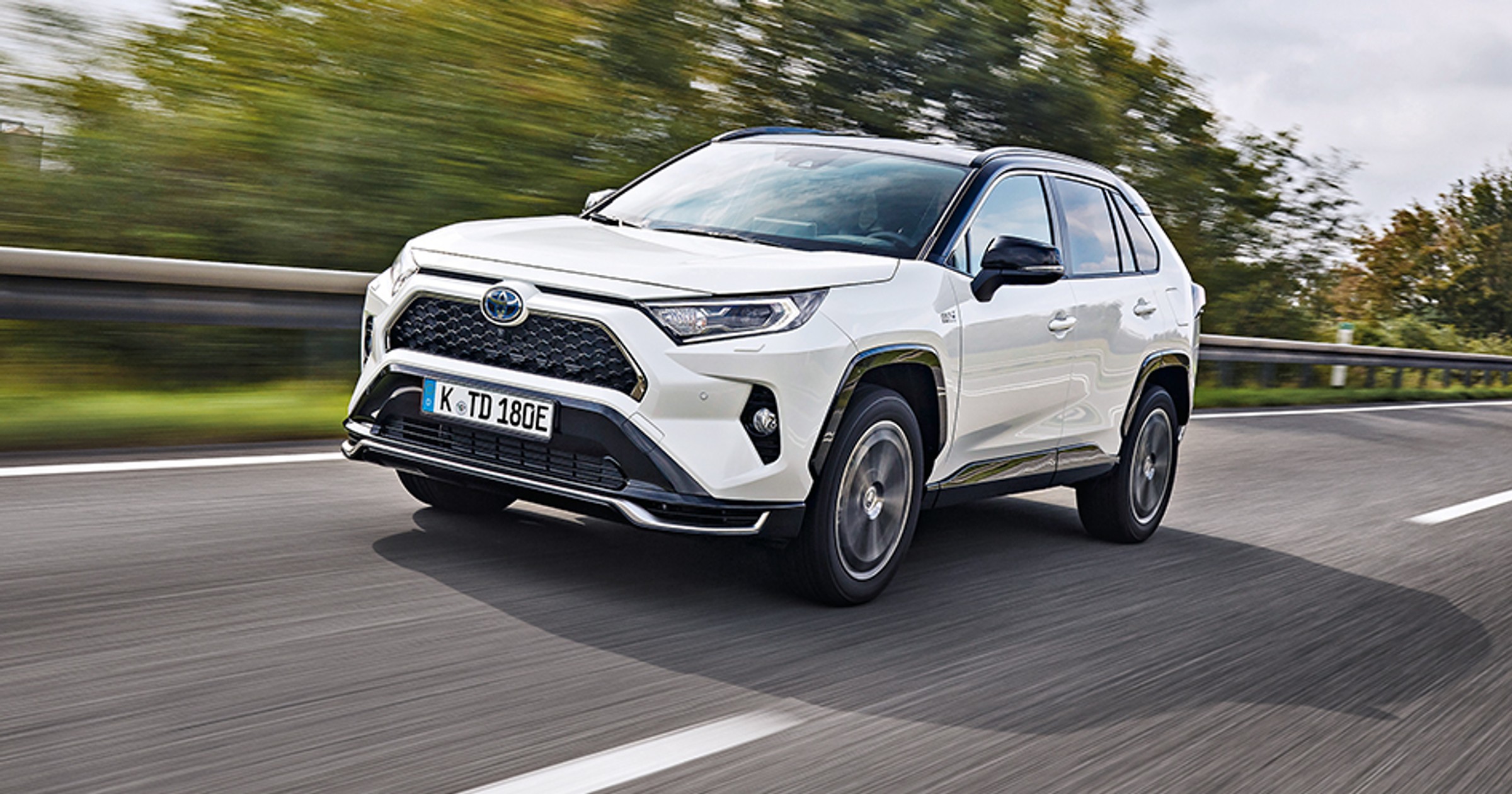 Toyota RAV4 Plug-in Hybrid