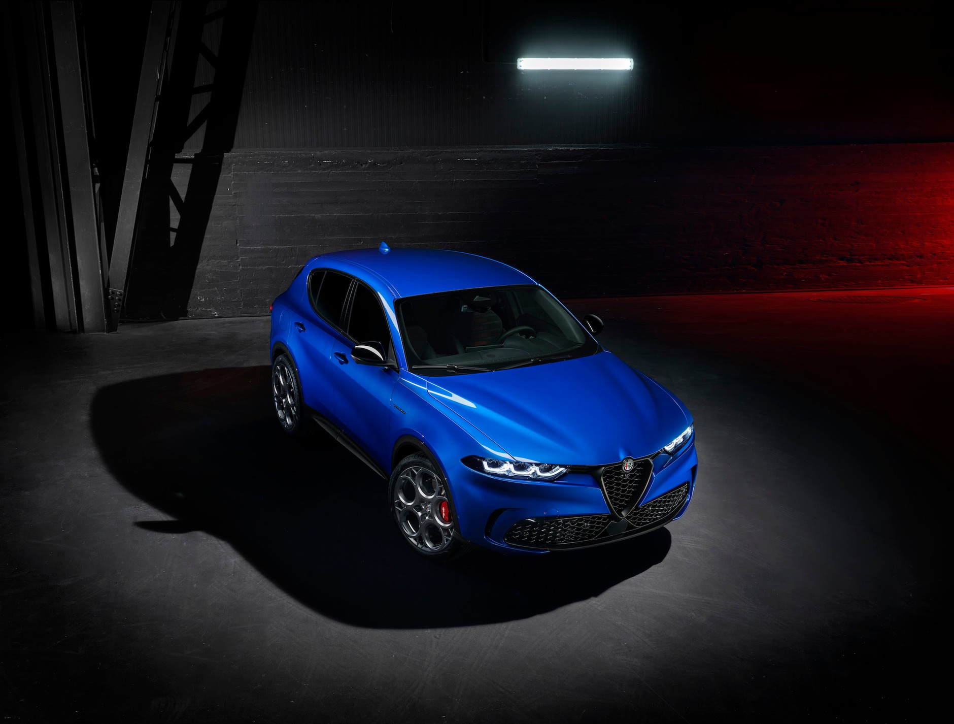 Alfa Romeo Tonale – oficjalne zdjęcia