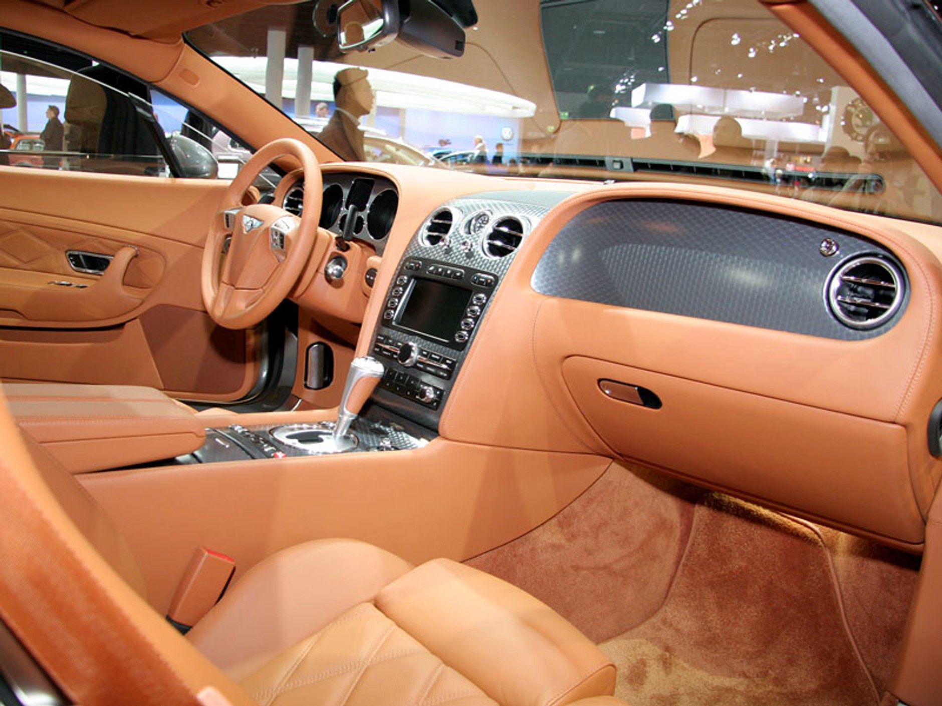 IAA Frankfurt 2007: fotogaleria 1. część