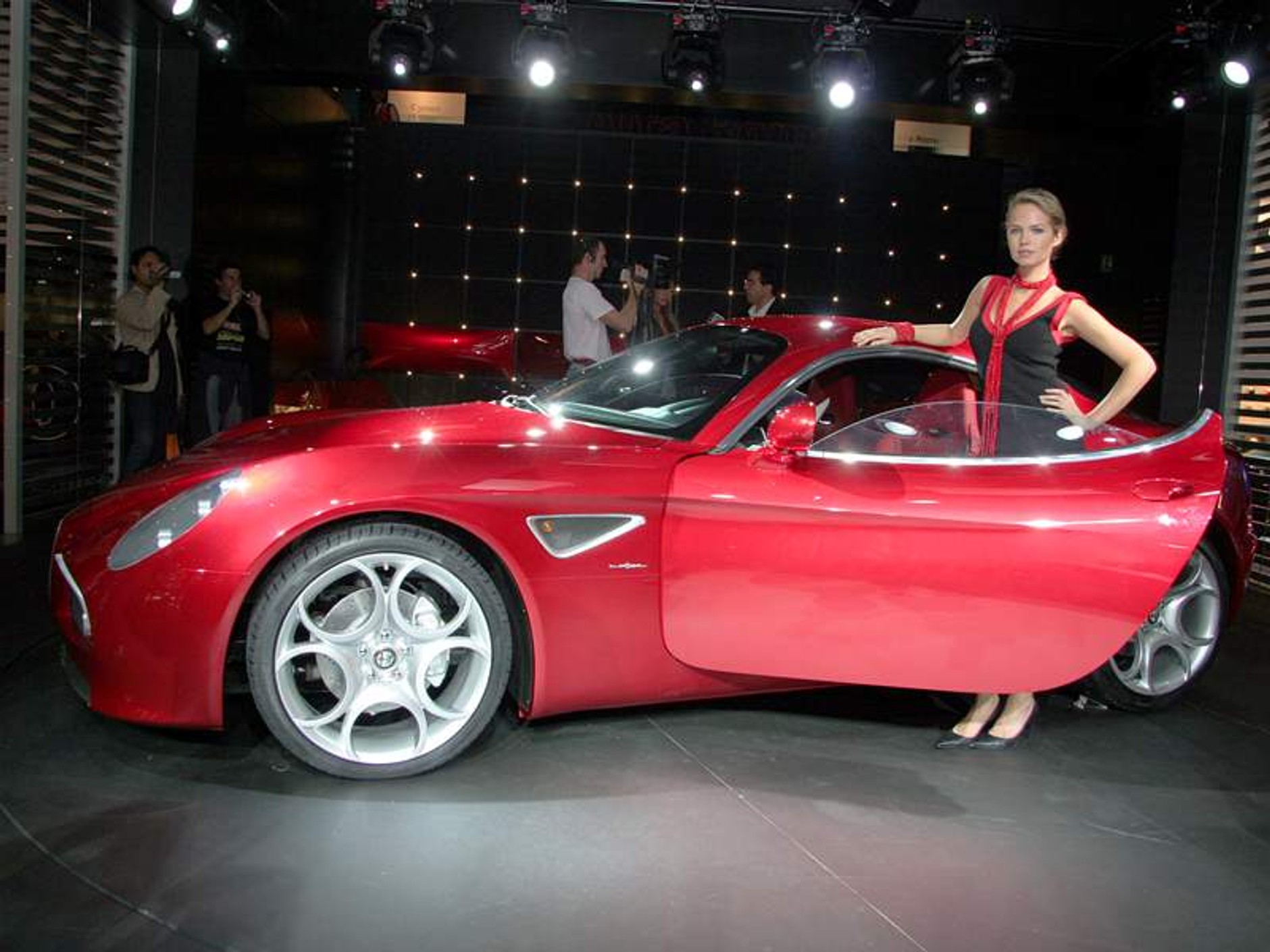 Paryż na żywo: fotogaleria z targów – Drugi dzień targów