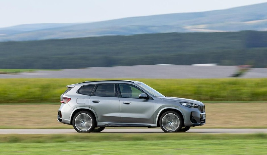 BMW X1 M35i