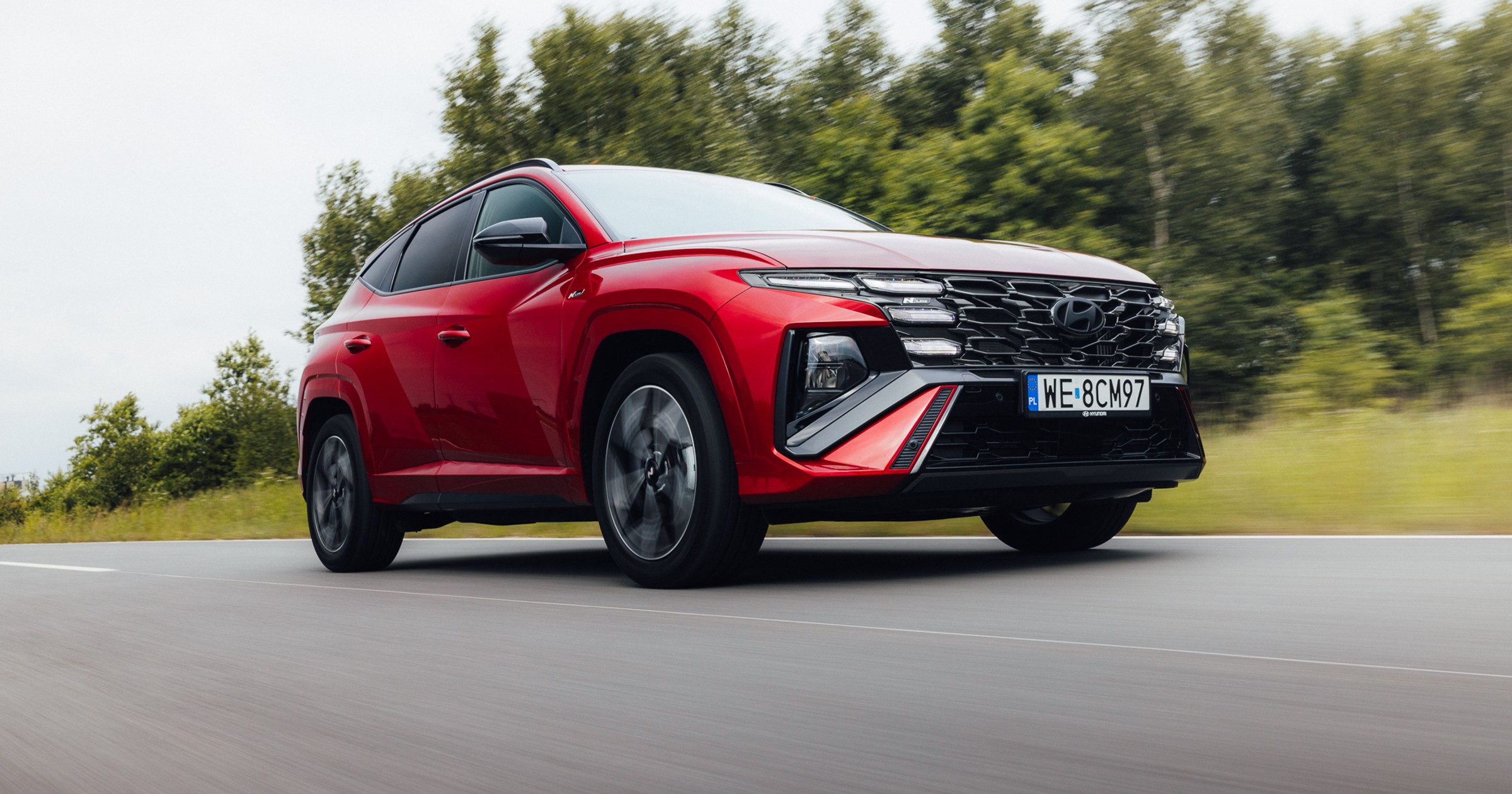 Hyundai Tucson po liftingu