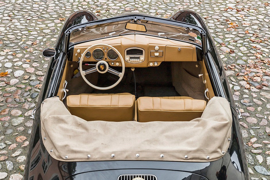 Porsche 356 Cabrio